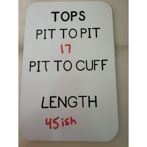 Inzio Magic Denim Pocket Dress Lagenlook Asymmetrical Sleeveless SZ LG - Picture 8 of 8